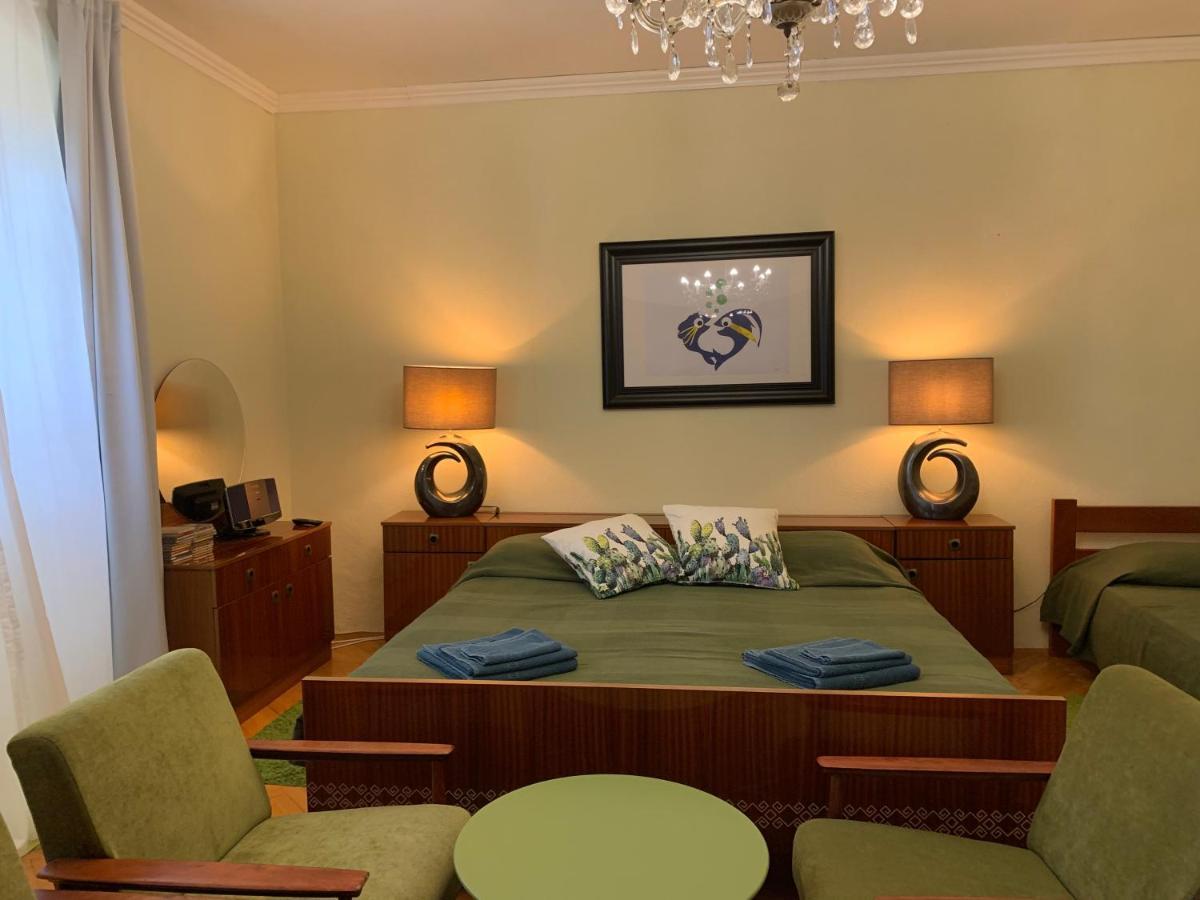 Apartment Lady Lidija - Volosko Free Parking Opatija Extérieur photo