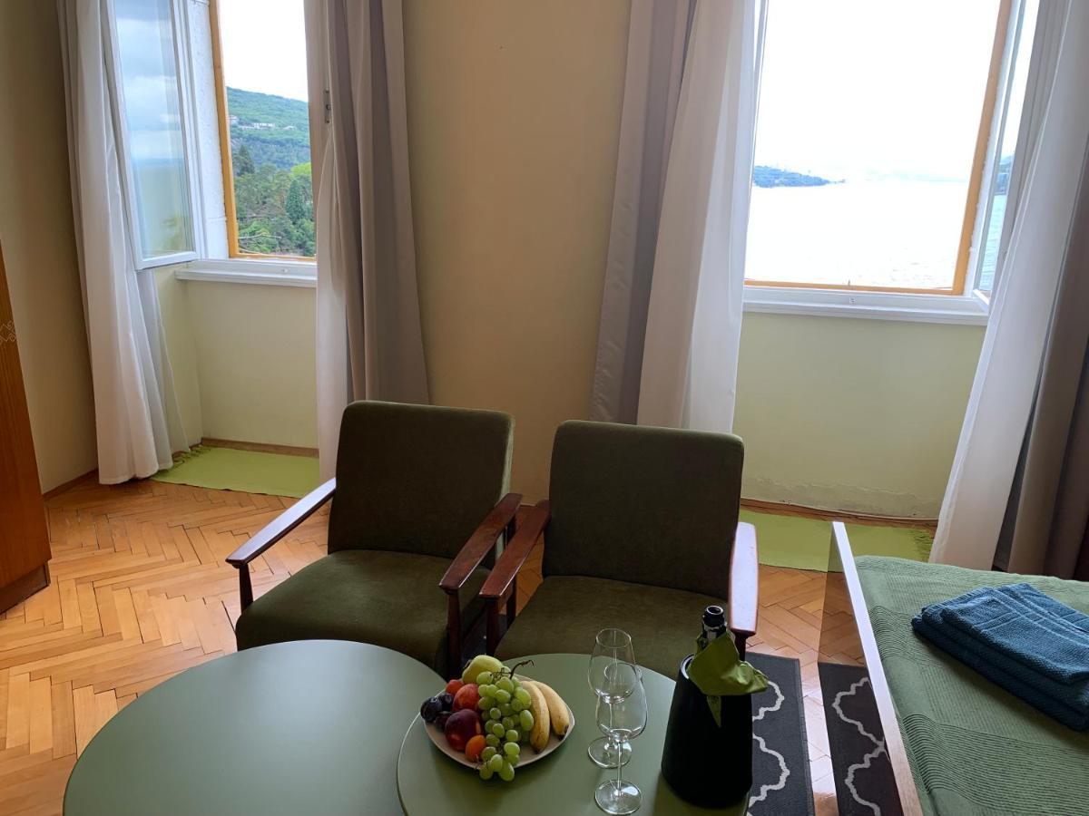 Apartment Lady Lidija - Volosko Free Parking Opatija Extérieur photo