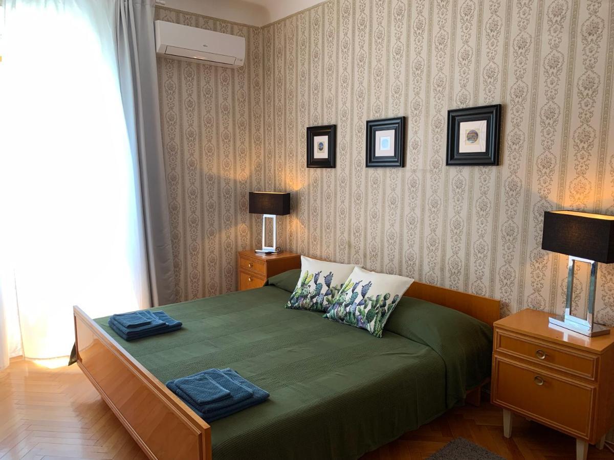 Apartment Lady Lidija - Volosko Free Parking Opatija Extérieur photo