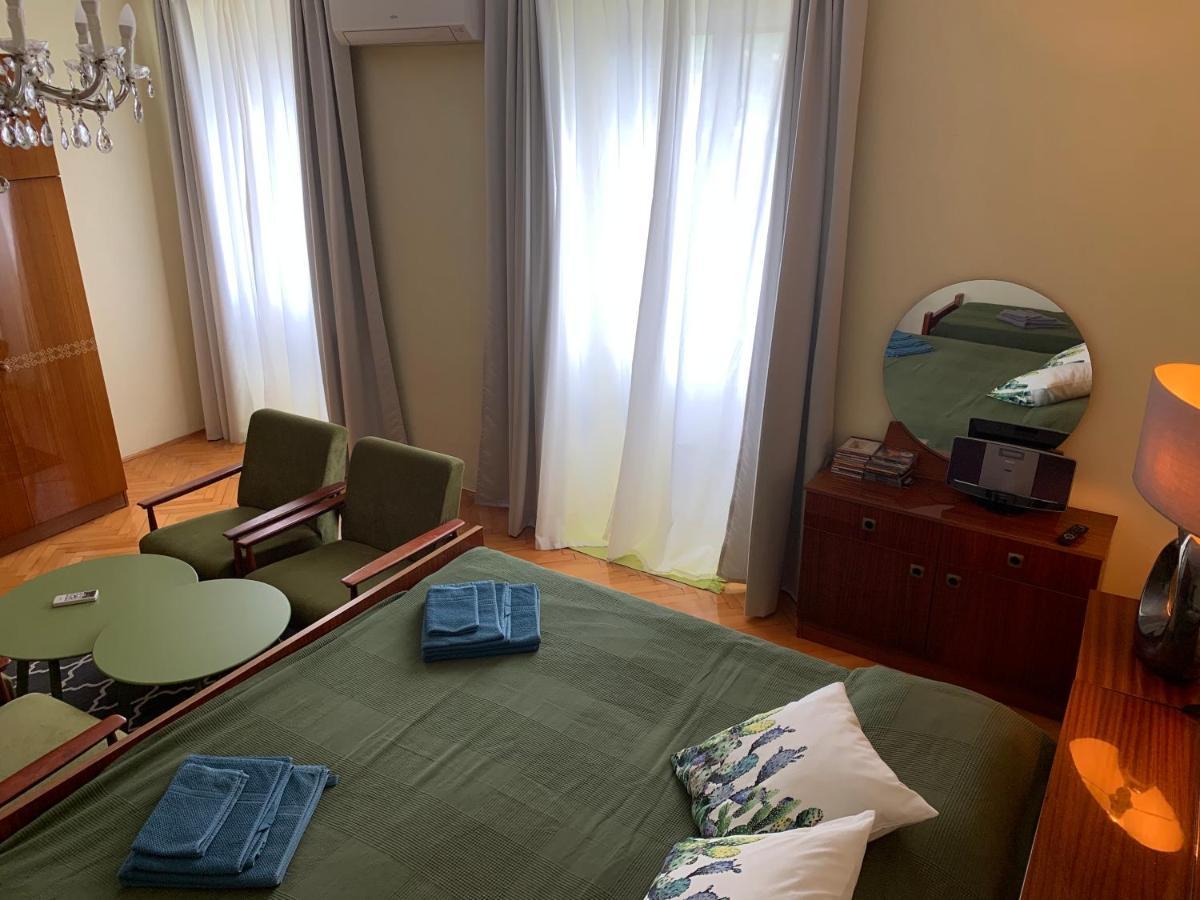 Apartment Lady Lidija - Volosko Free Parking Opatija Extérieur photo