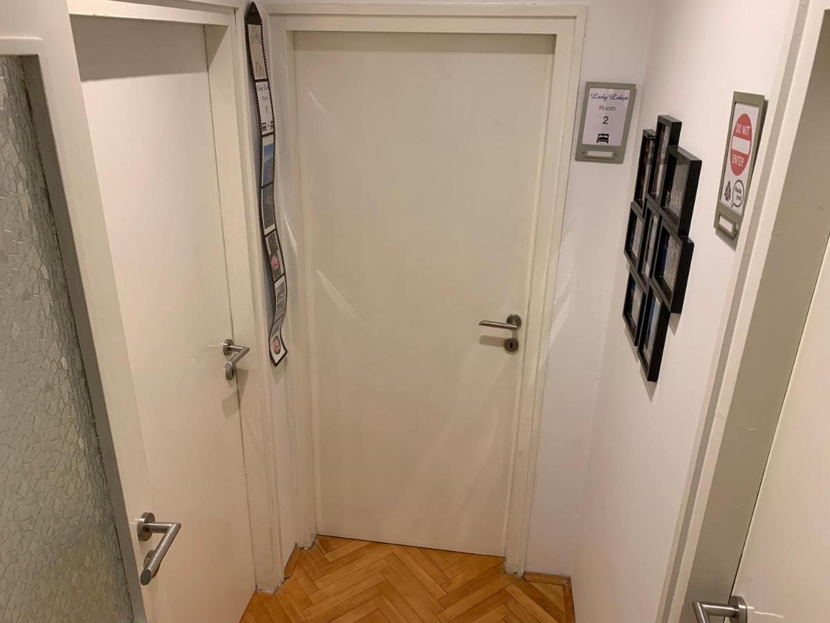 Apartment Lady Lidija - Volosko Free Parking Opatija Extérieur photo