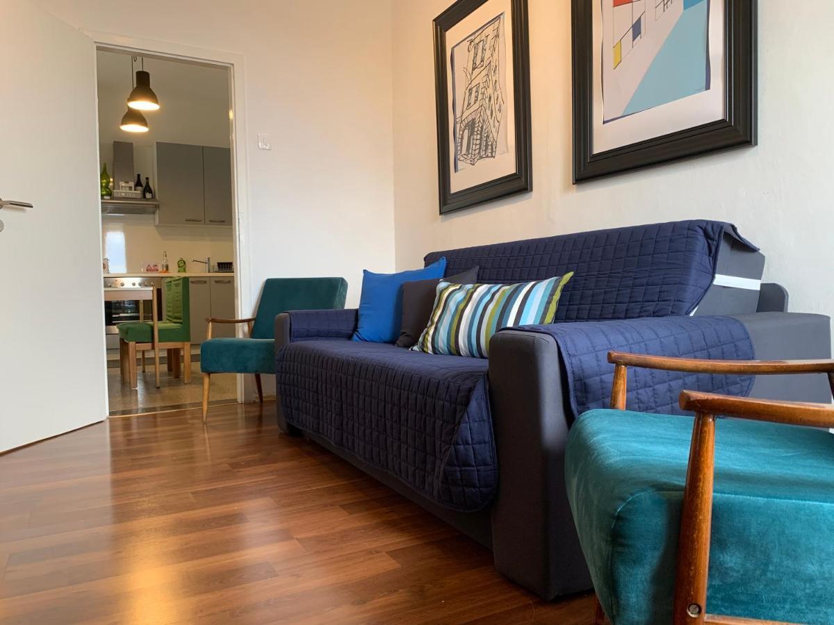 Apartment Lady Lidija - Volosko Free Parking Opatija Extérieur photo