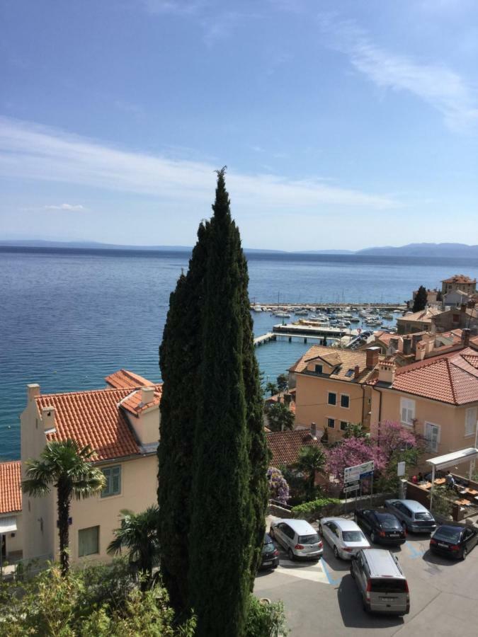 Apartment Lady Lidija - Volosko Free Parking Opatija Extérieur photo