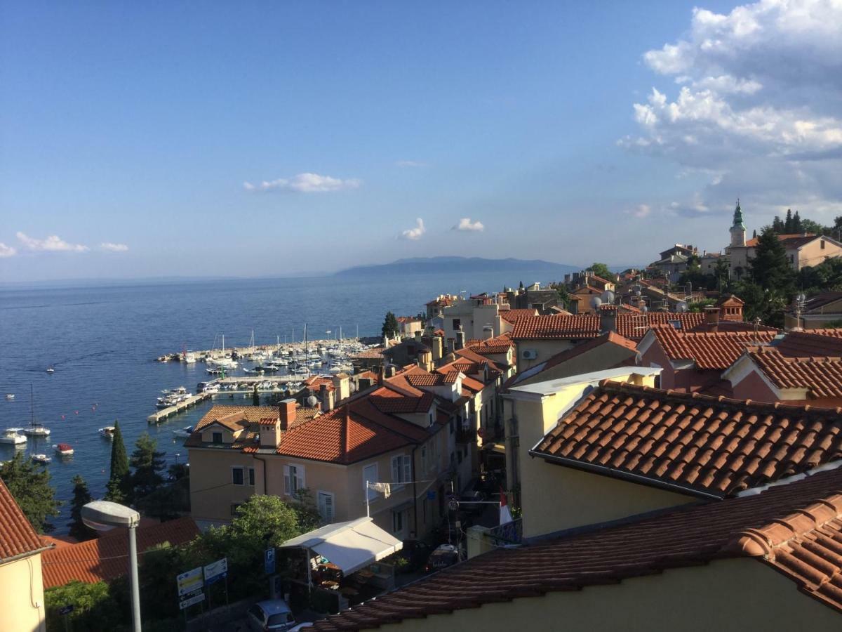 Apartment Lady Lidija - Volosko Free Parking Opatija Extérieur photo