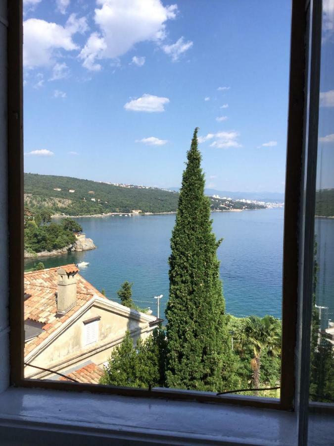 Apartment Lady Lidija - Volosko Free Parking Opatija Extérieur photo