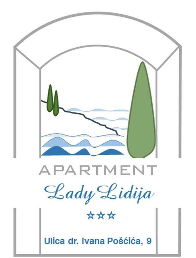 Apartment Lady Lidija - Volosko Free Parking Opatija Extérieur photo