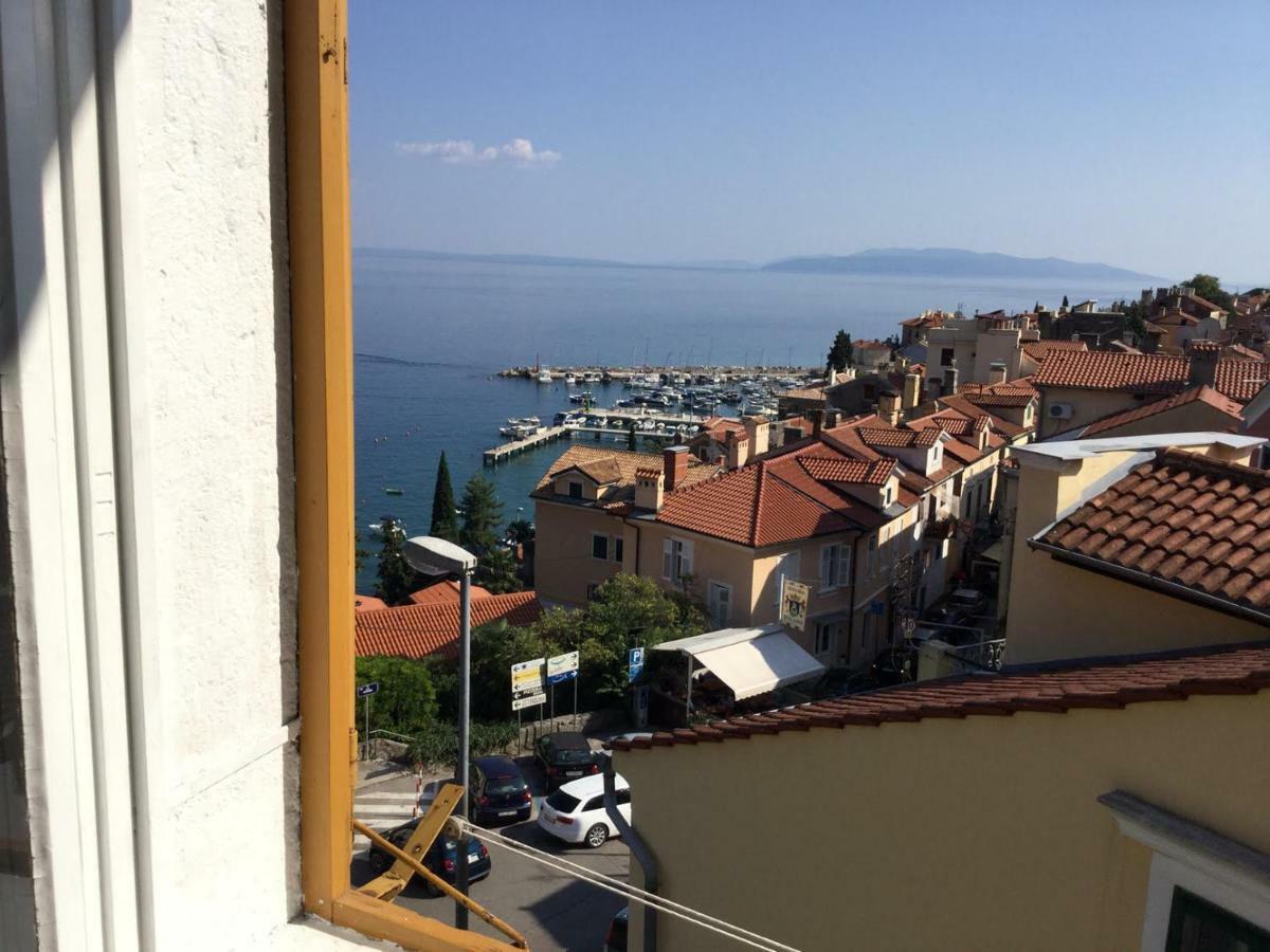 Apartment Lady Lidija - Volosko Free Parking Opatija Extérieur photo